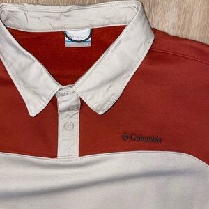 Men’s Columbia Trek Polo